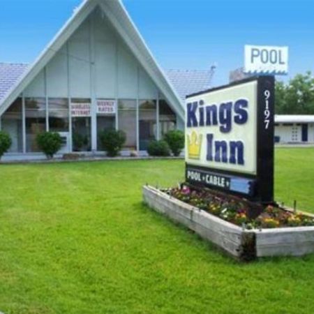 Kings Inn Cleveland Strongsville Eksteriør billede